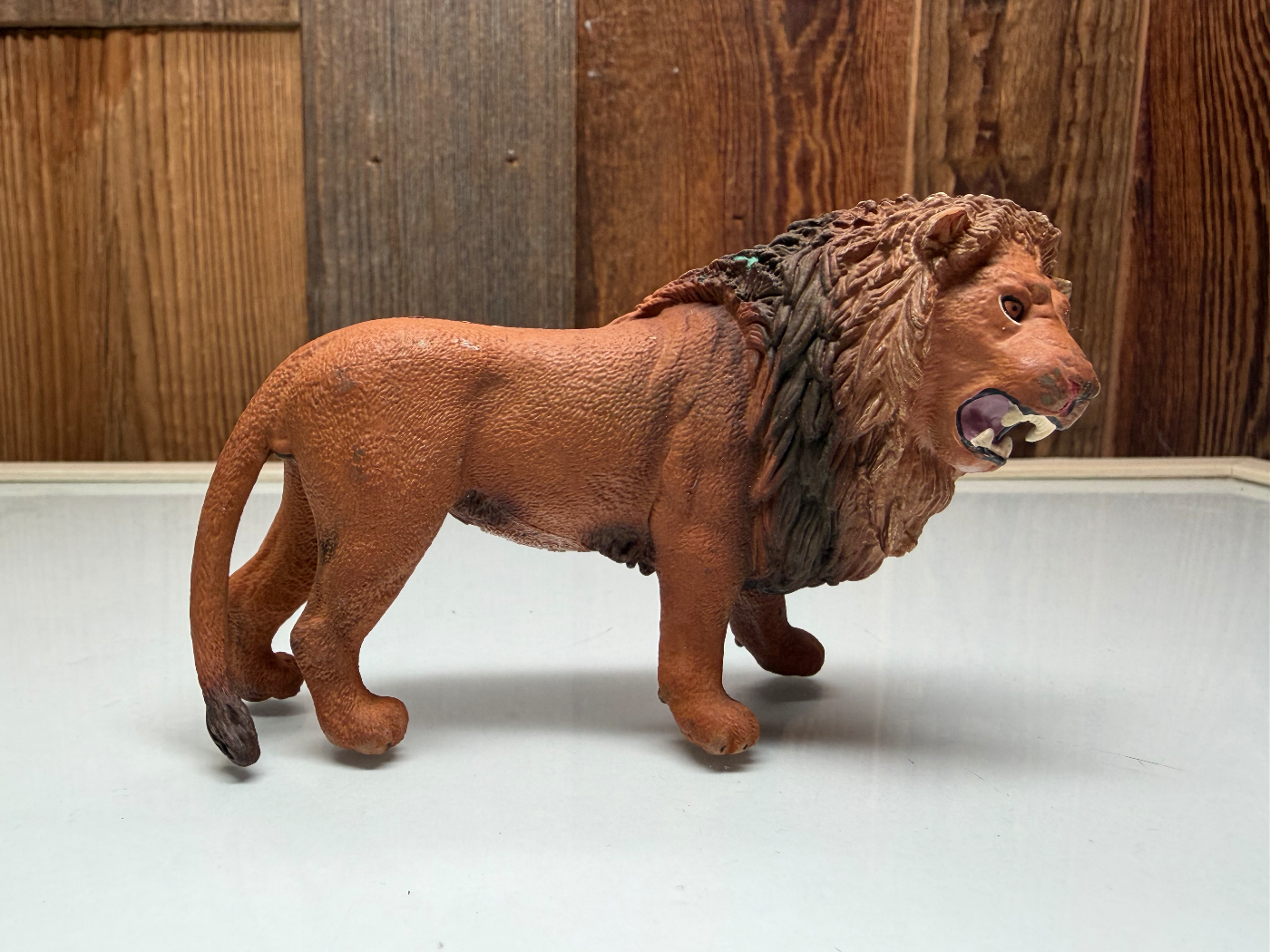 Schleich Leeuw Brullend