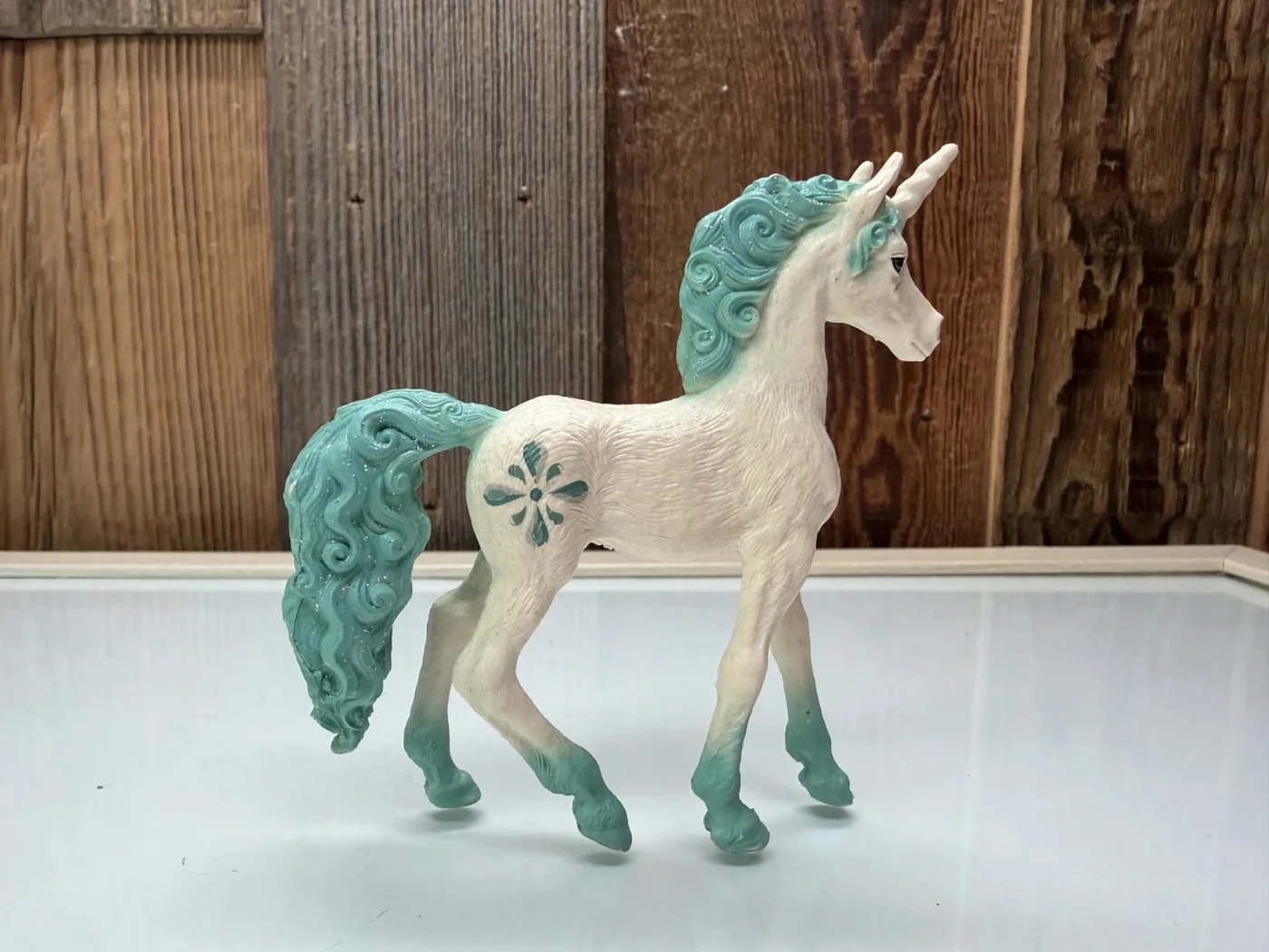 Schleich Bayala Aquamarijn Eenhoorn (70764)