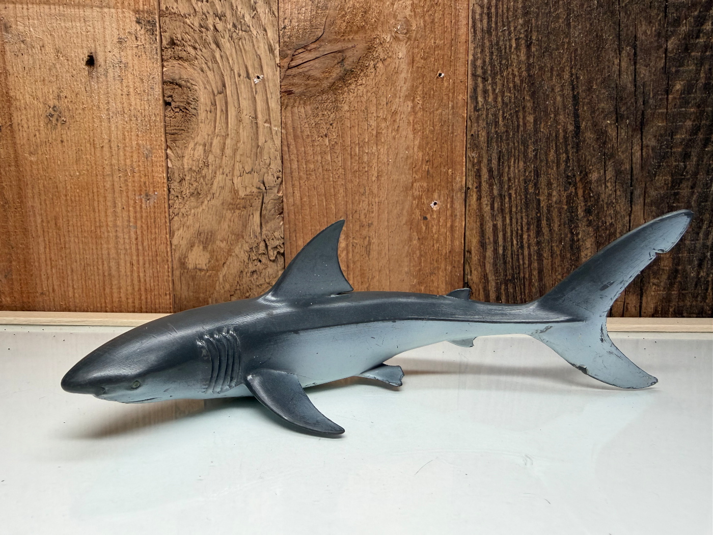 Schleich Wild Life Grote Witte Haai Rare (16075)