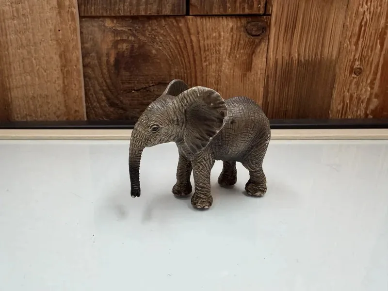 Schleich Afrikaanse Baby Olifant