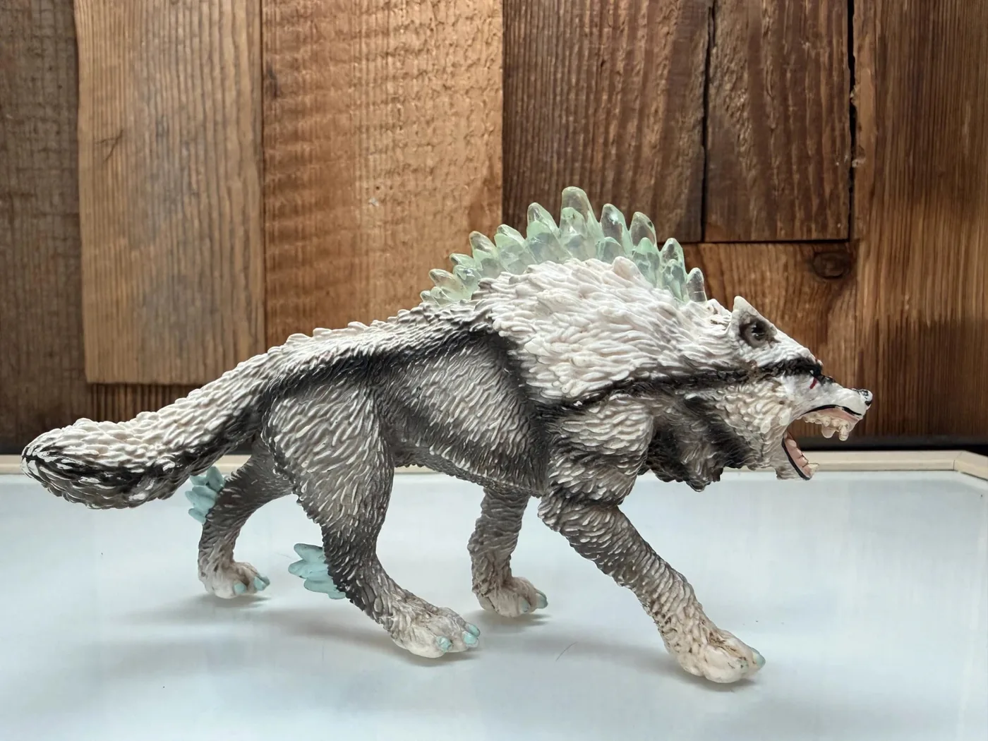 Schleich Eldrador Sneeuwwolf (42452)