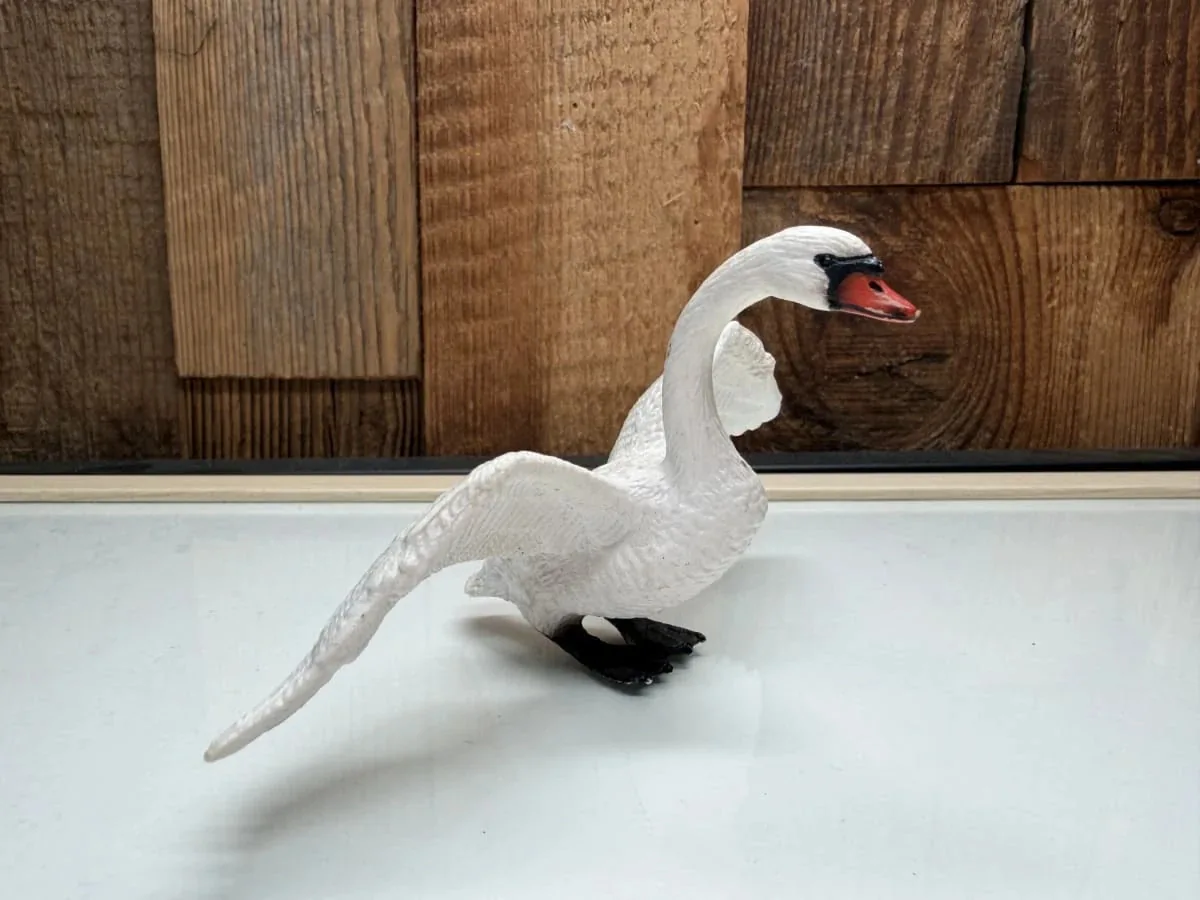 Schleich Farm World Witte Zwaan (13614)