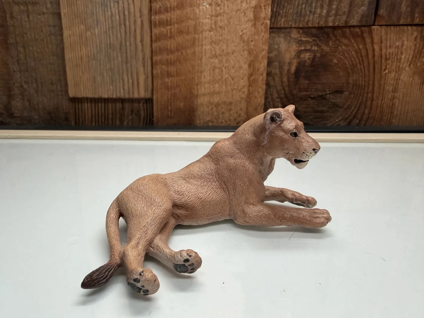 Schleich Leeuwin Liggend