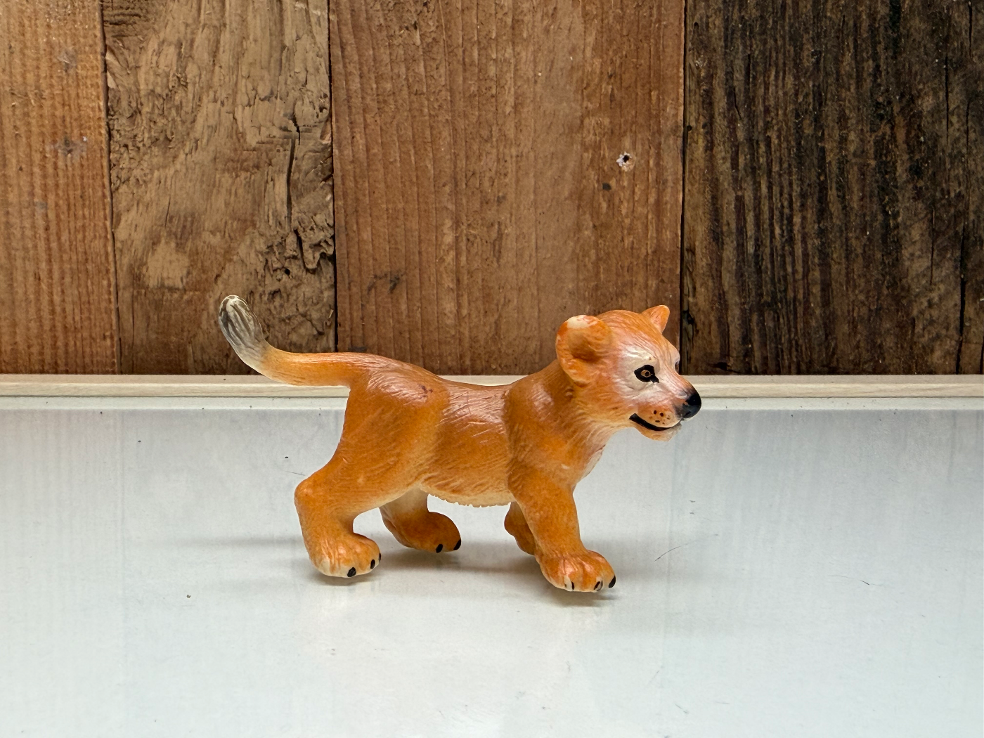 Schleich Leeuwenwelp Staand