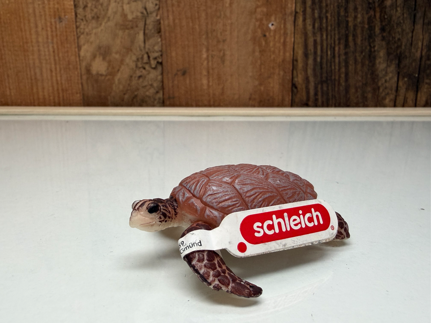 Schleich Karetschildpad