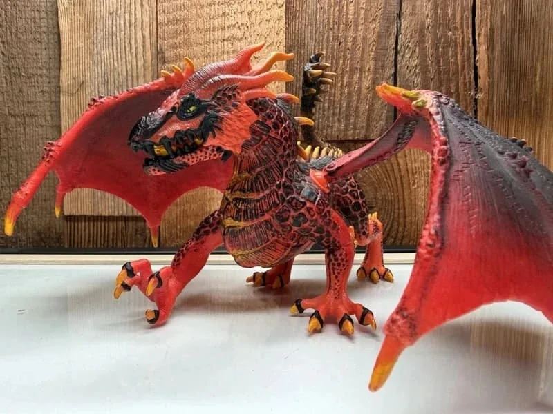 Schleich Eldrador Lavadraak (70138)
