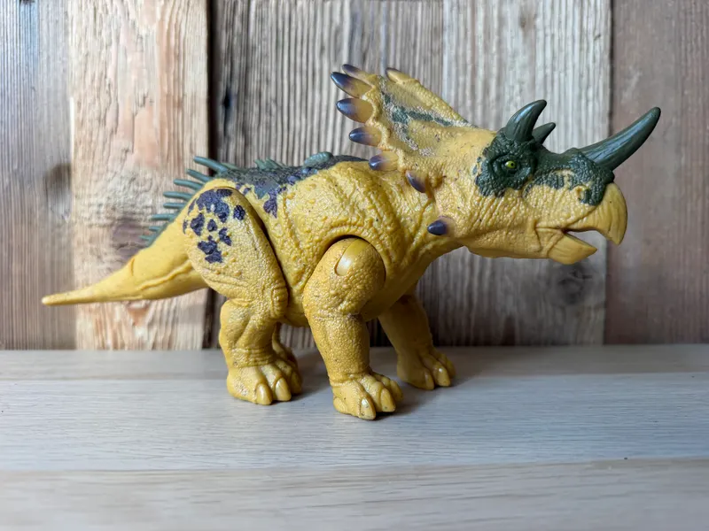 Jurassic World Jurassic World Ankylosaurus