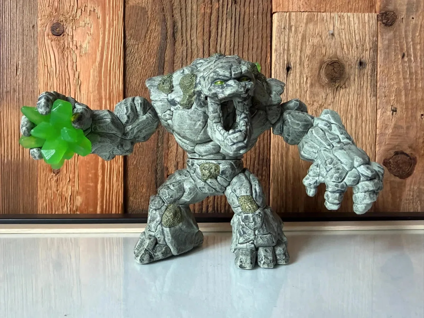 Schleich Eldrador Steenmonster (70141)