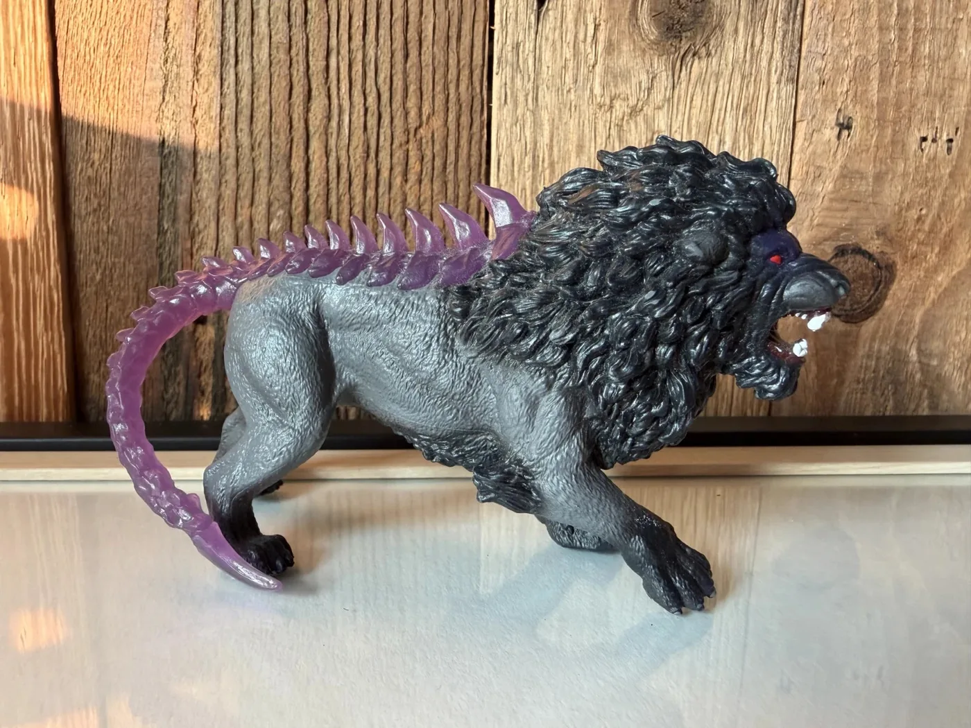 Schleich Schaduwleeuw