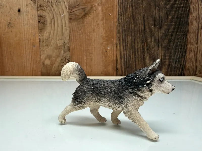 Schleich Wild Life Husky (16835)