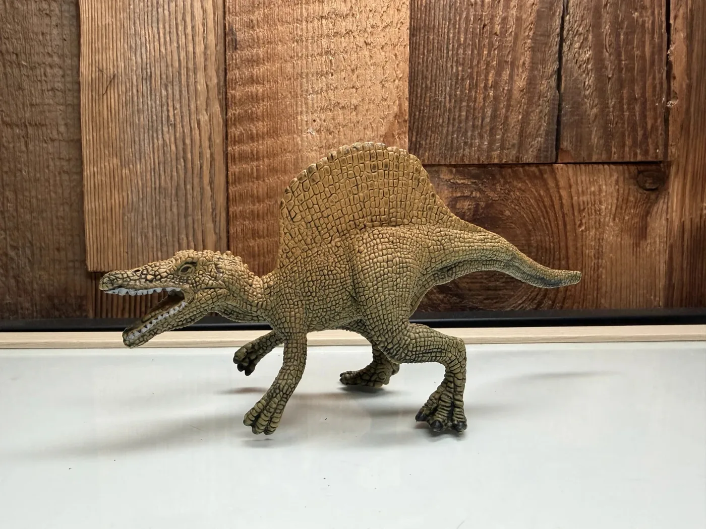 Schleich Dinosaurs Spinosaurus (Kalender 2020)