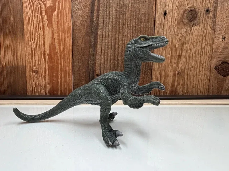 Schleich Velociraptor (McDonald's 016)