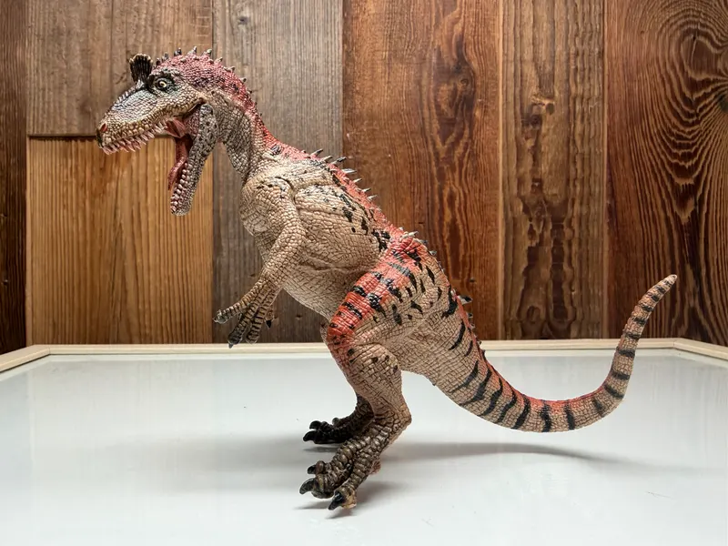 Papo Dinosaurs Cryolophosaurus (55068)
