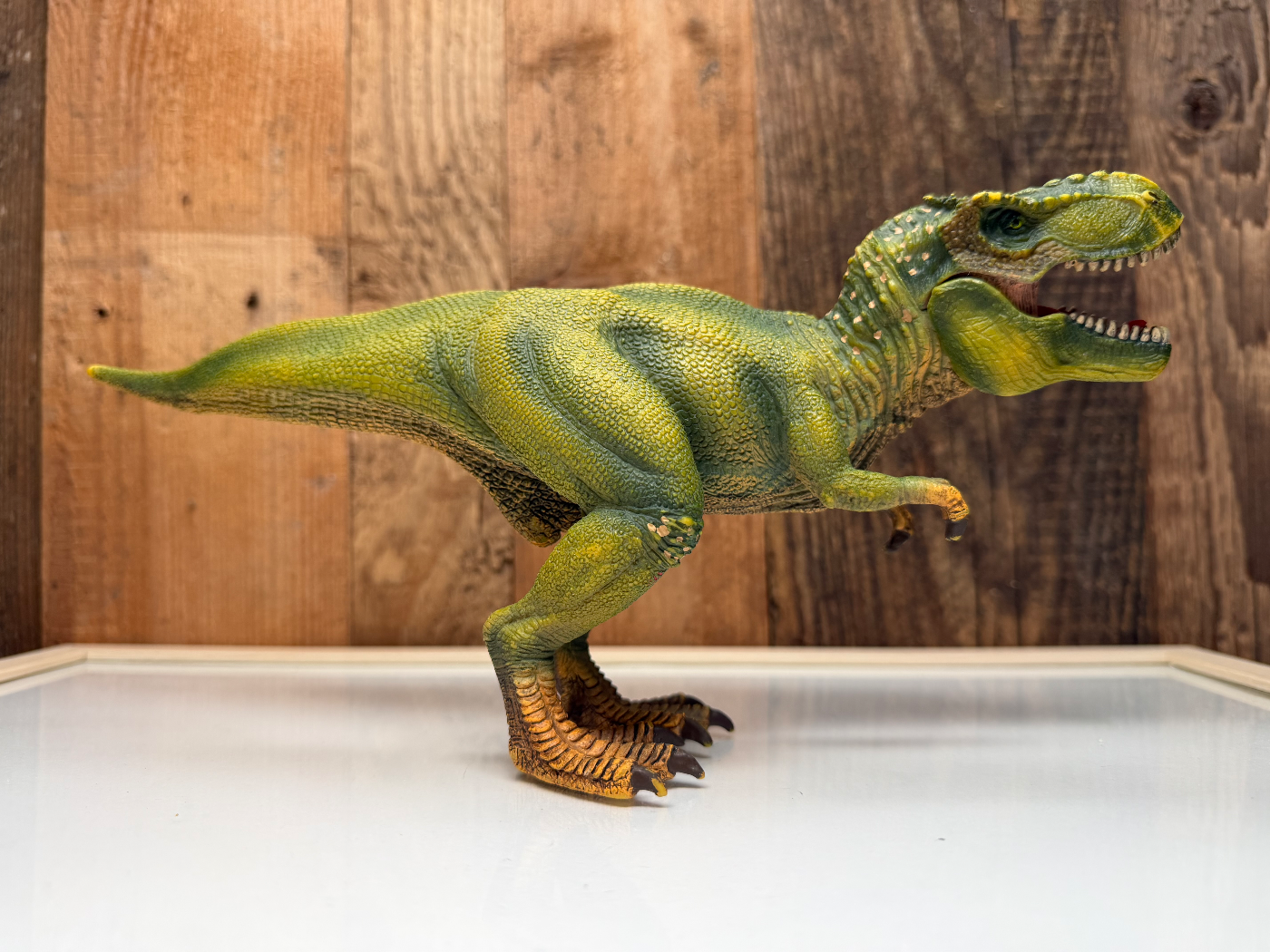 Schleich Tyrannosaurus Rex Groen
