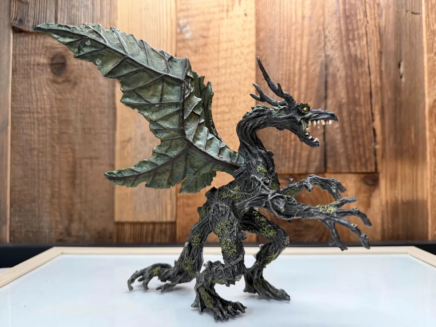 Plastoy Fantasy Figure Jungledraak (60246)