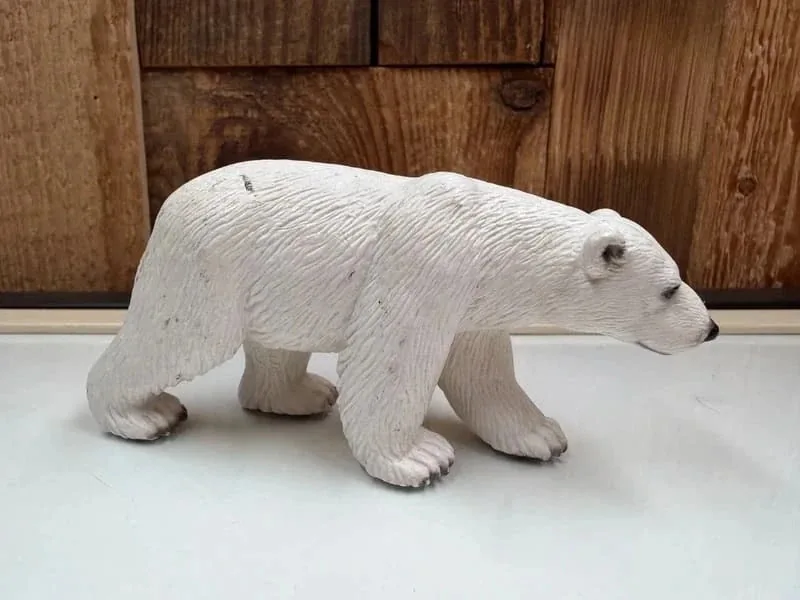 Schleich Ijsbeer