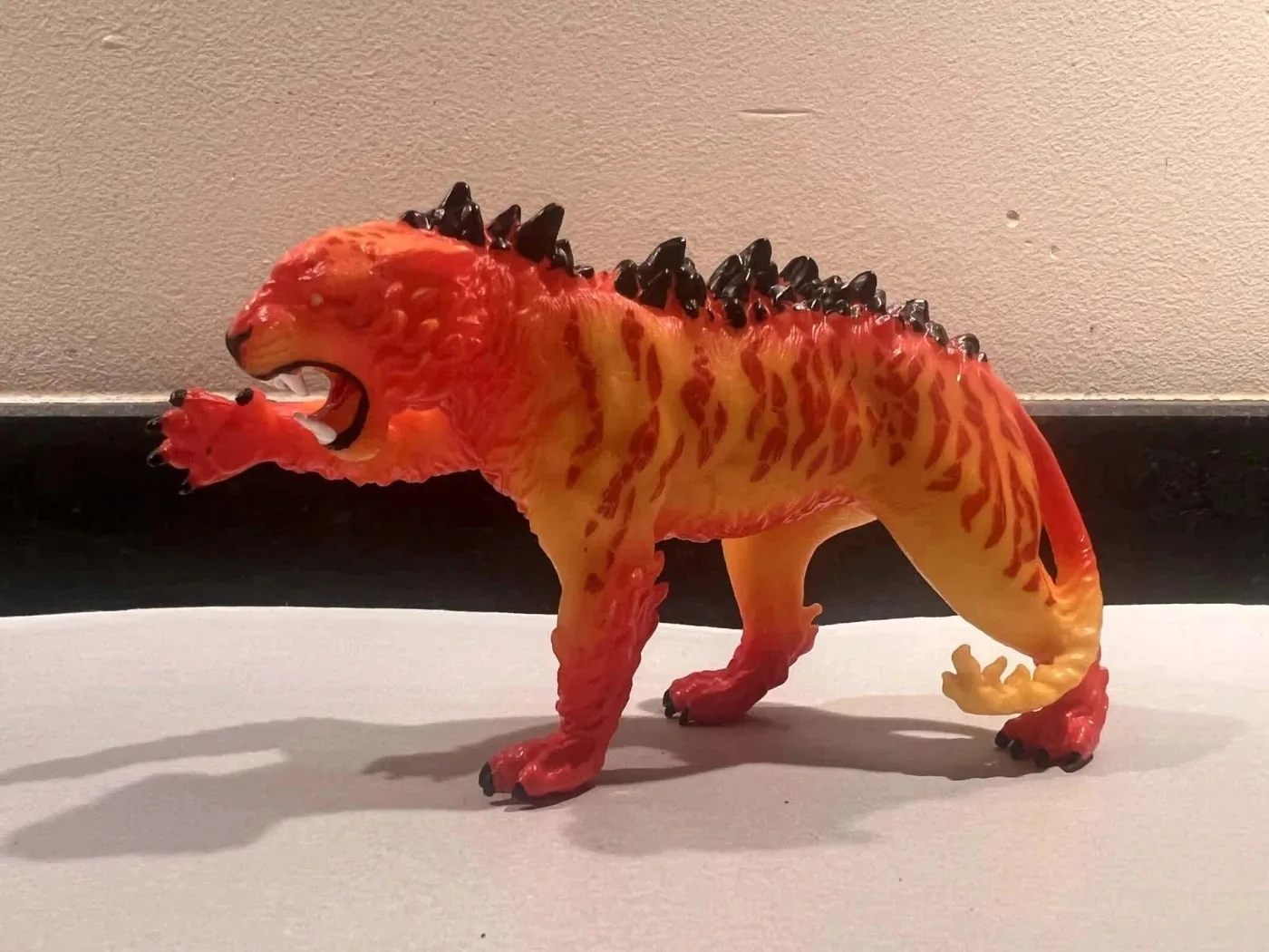 Schleich Lavatijger