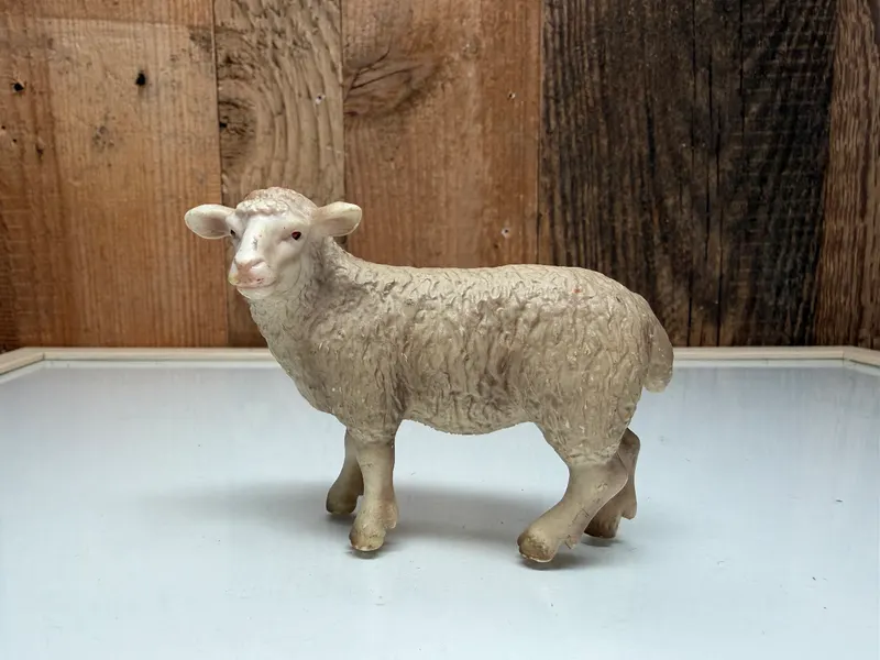 Schleich Farm World Schaap Vrouwelijk Zeldzaam (13283)