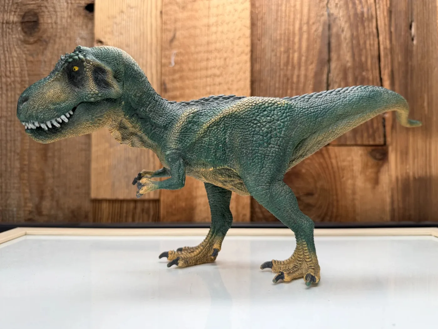 Schleich Tyrannosaurus Rex Groen