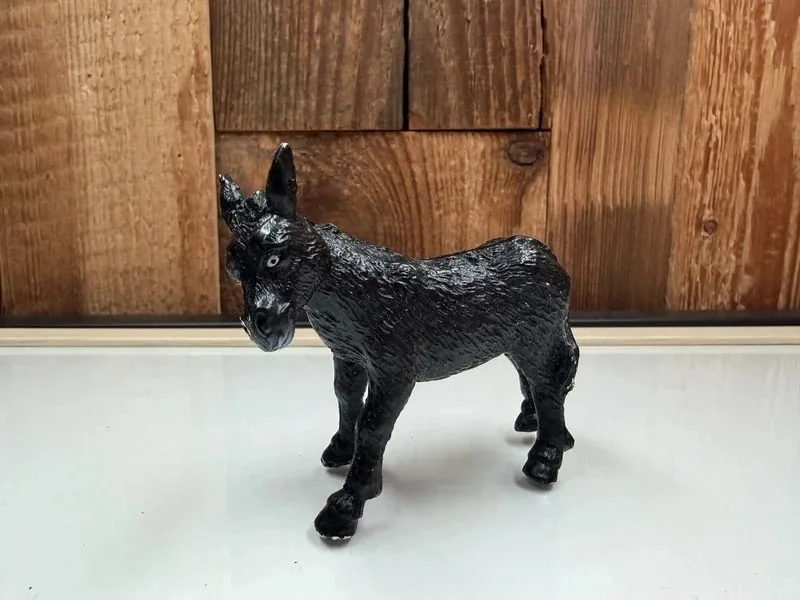 Schleich Ezel Veulen