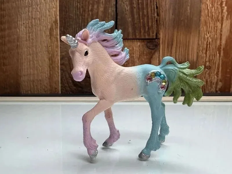 Schleich Bayala Marshmallow Eenhoorn (70724)