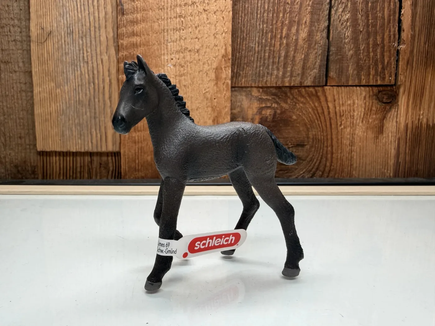 Schleich Fries Veulen