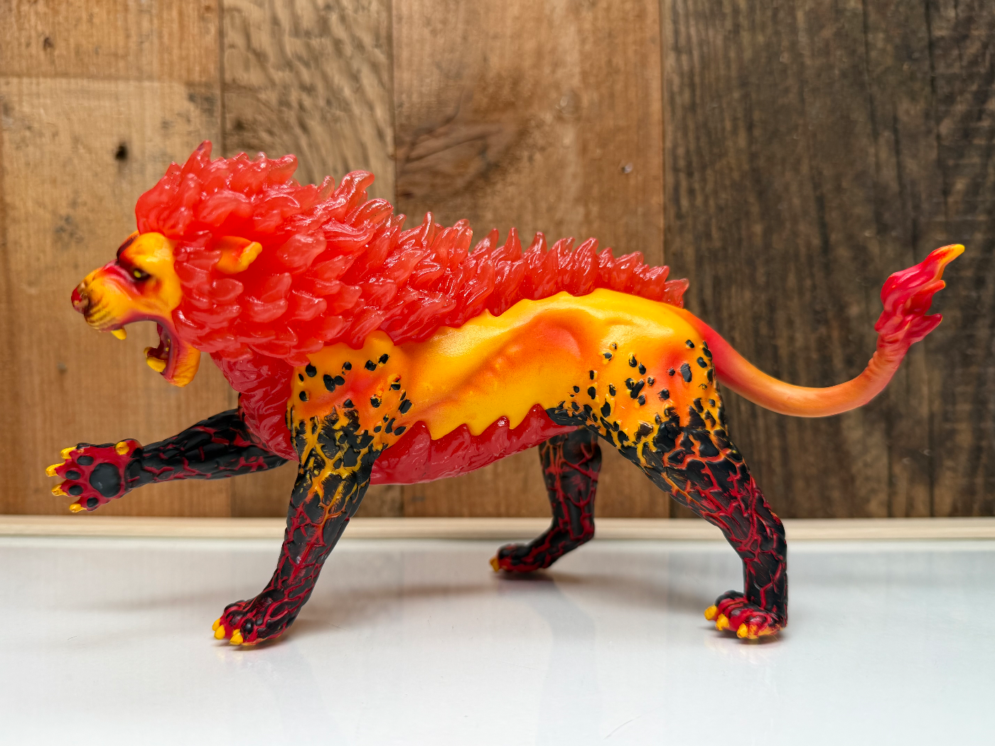 Schleich Ice Frost Monster