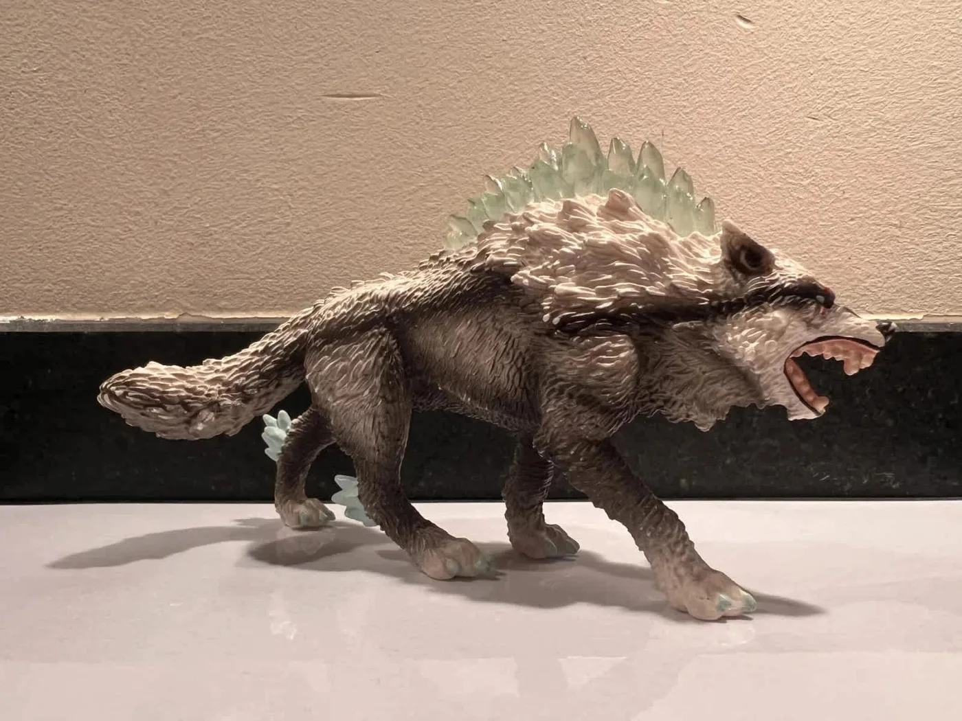 Schleich Eldrador Sneeuwwolf (42452)