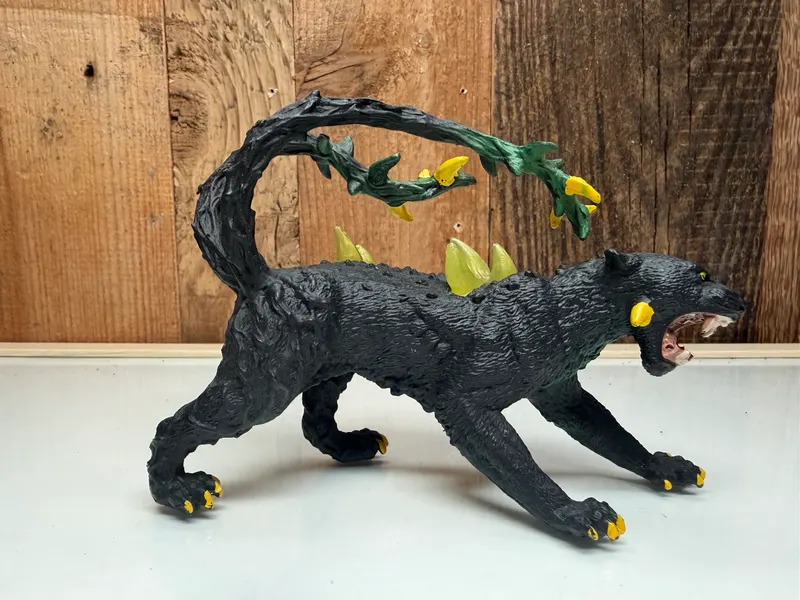 Schleich Eldrador Schaduwpanter (42522)