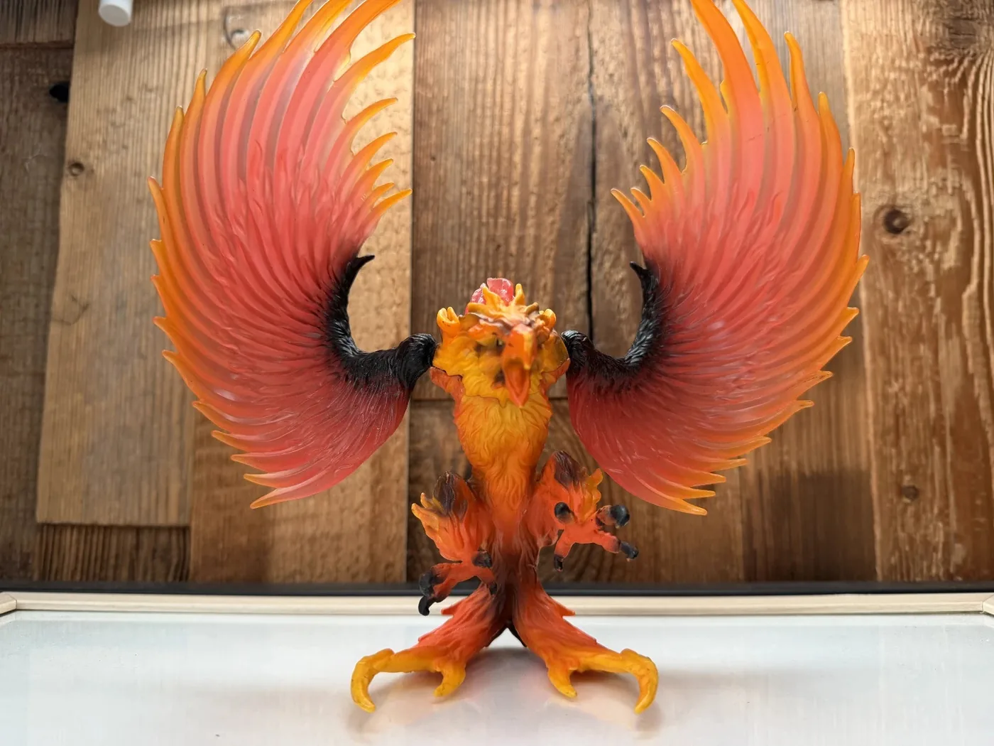 Schleich Eldrador Vuuradelaar (42511)