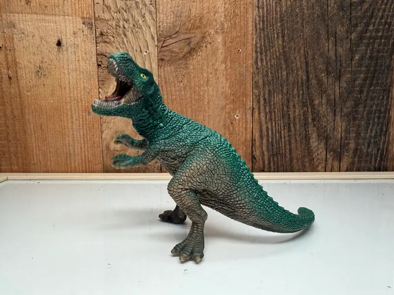 Schleich Dinosaurs Tyrannosaurus Rex (McDonald's 014)