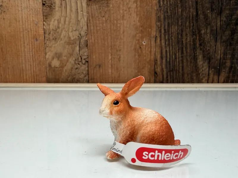 Schleich Farm World Konijn (17066)