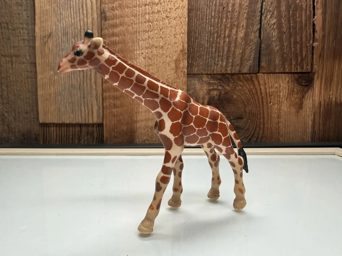Schleich Giraffe Jong 2003