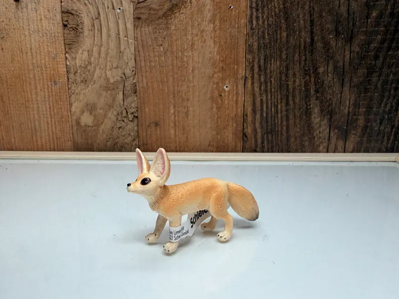 Schleich Woestijnvos