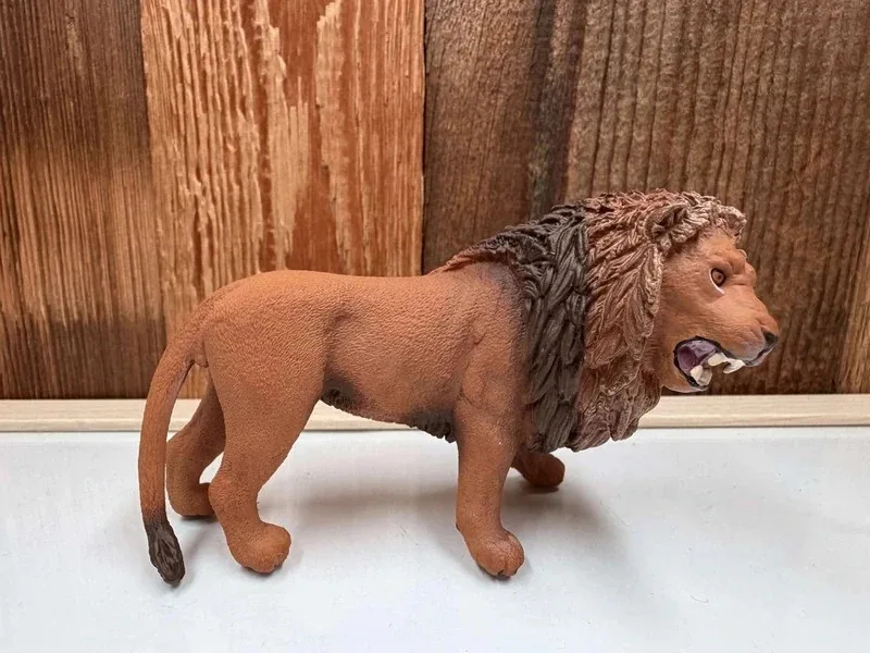 Schleich Leeuw Brullend