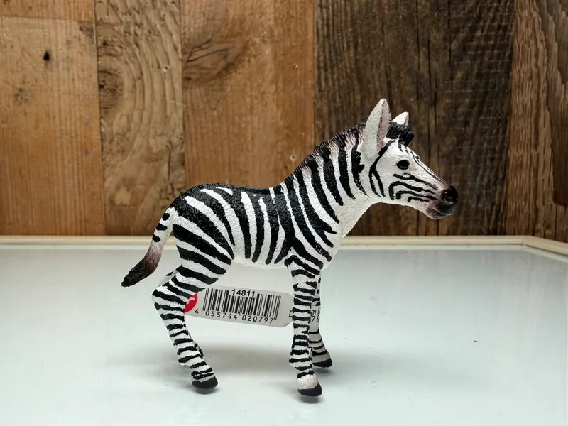 Schleich Wild Life Zebra Veulen (14811)