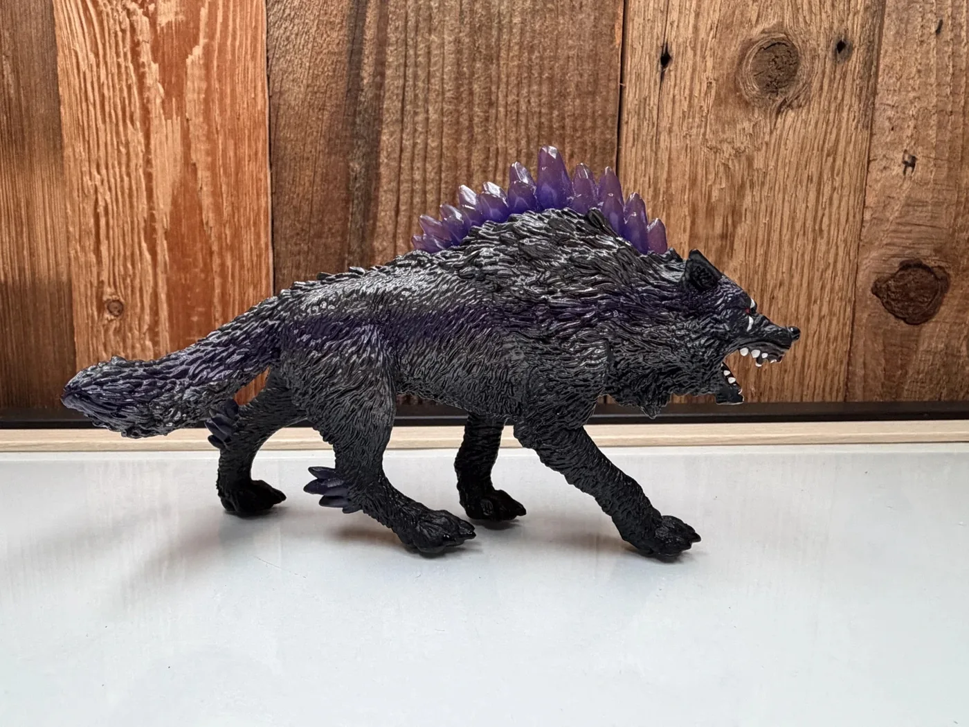 Schleich Schaduwwolf