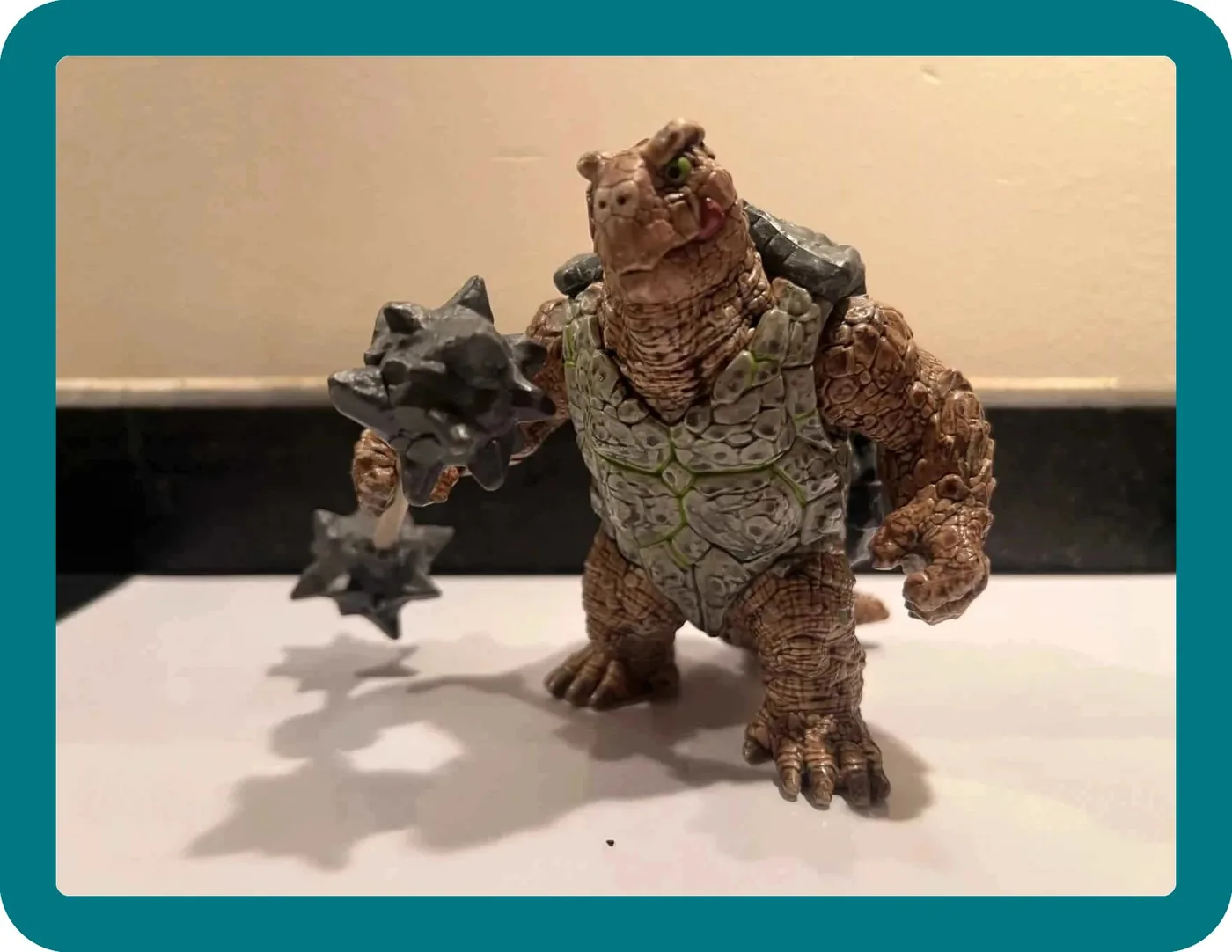 Schleich Eldrador Pantserschildpad (42496)
