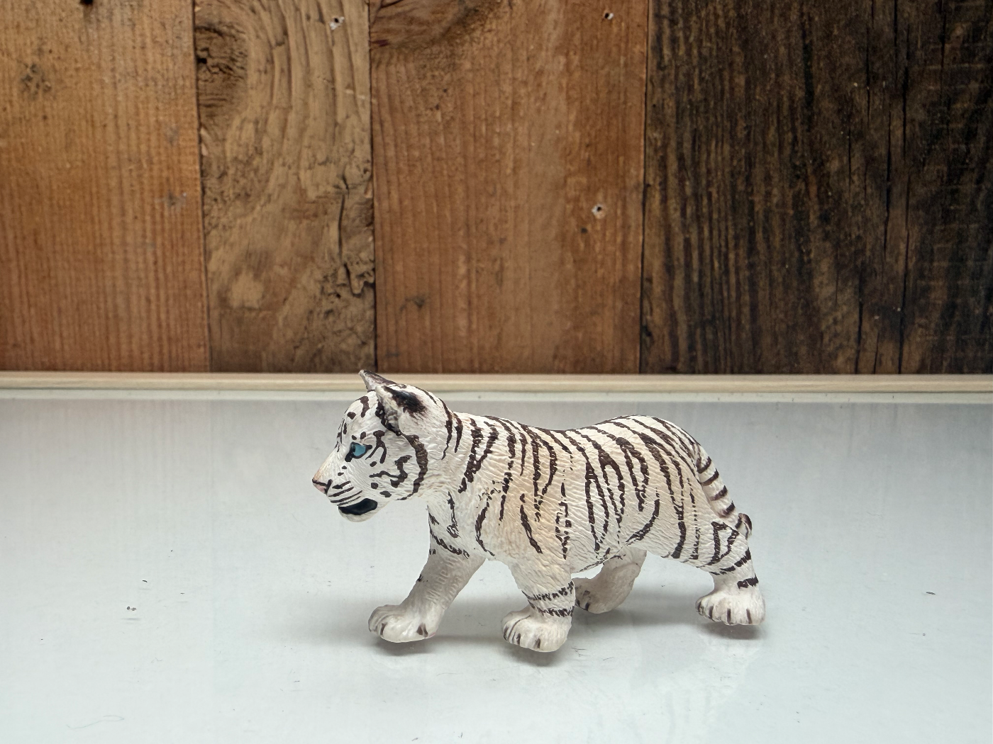 Schleich Witte Tijgerwelp