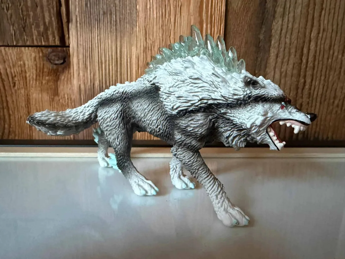 Schleich Eldrador Sneeuwwolf (42452)