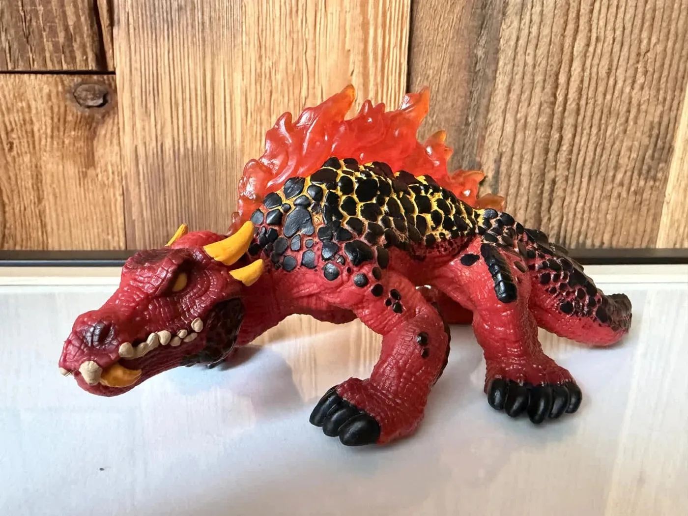 Schleich Magmawaran