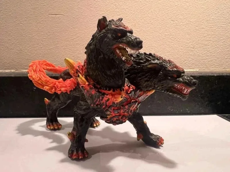 Schleich Helhond