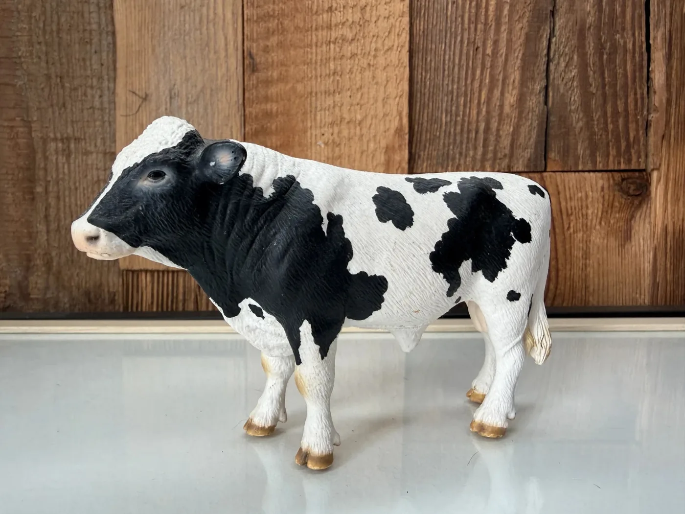 Schleich Farm World Holstein Bull (13632)