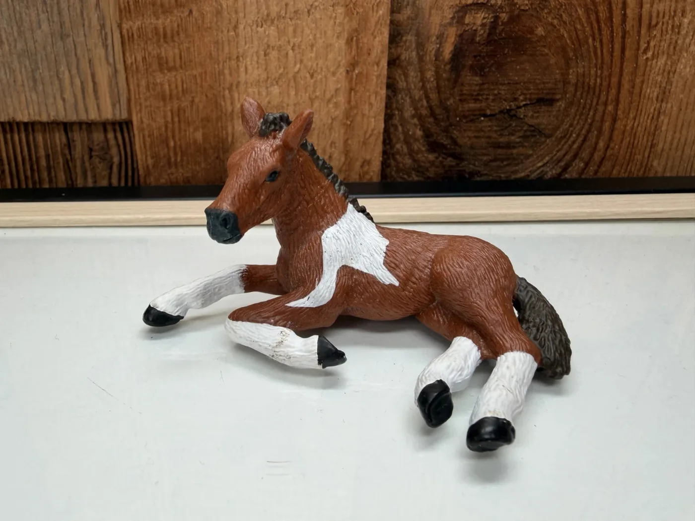 Schleich Horse Club Pinto Veulen McDonalds (99904)