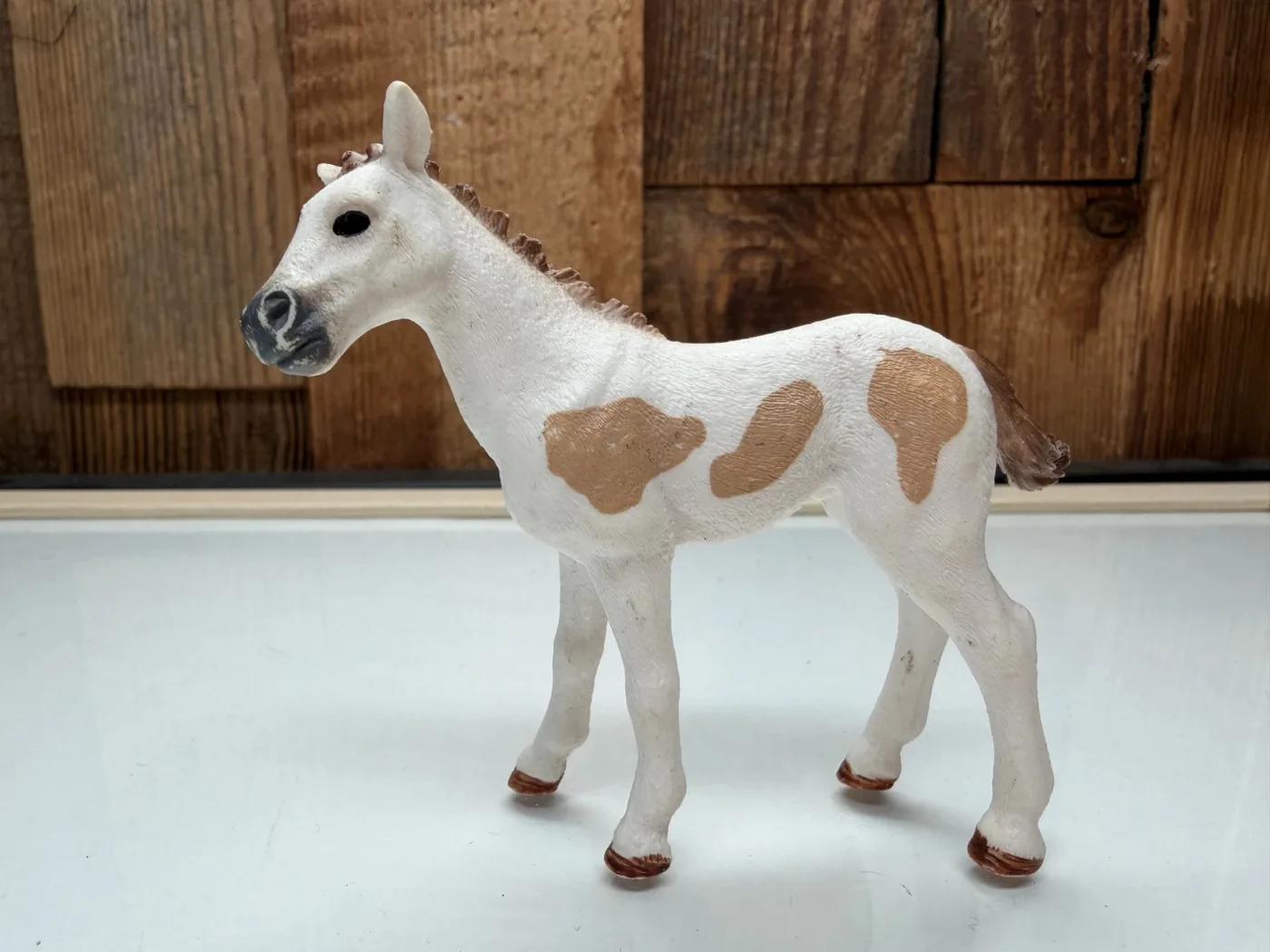 Schleich Horse Club Pinto Veulen Exclusive (83041)