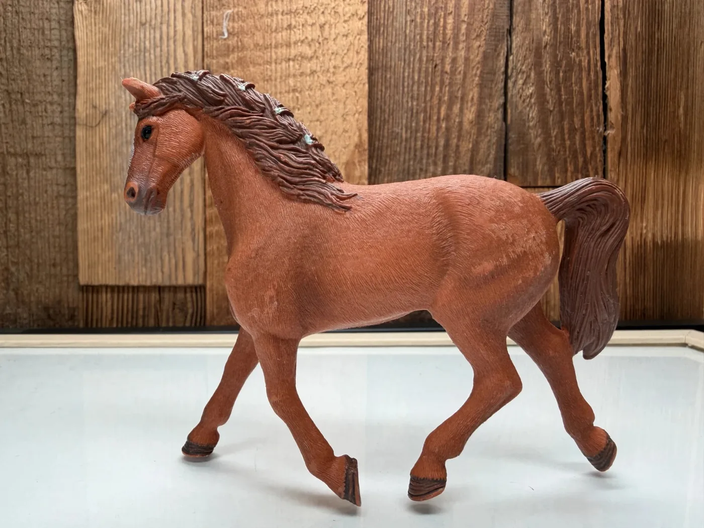 Schleich Horse Club Holstein Merrie (42535)