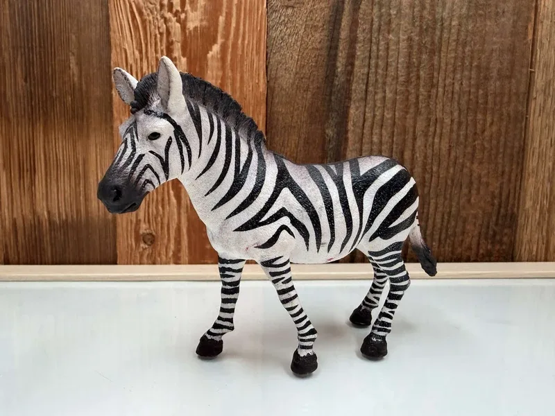 Schleich Wild Life Zebramerrie (14810)