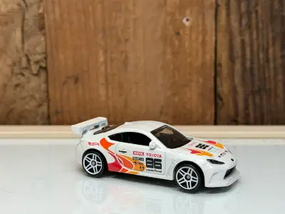 Hot Wheels Toyota GR86 Cup