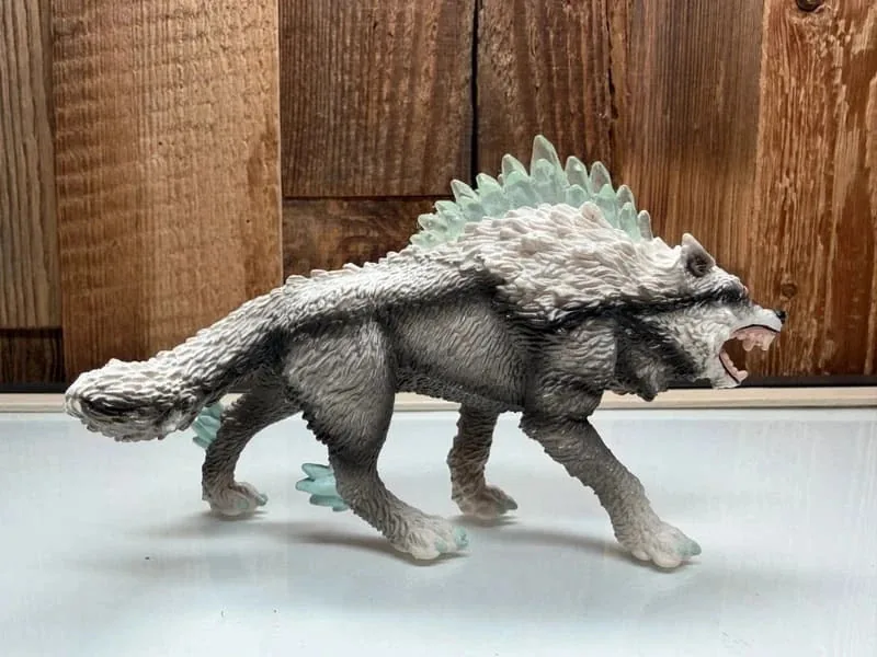 Schleich Schneewolf