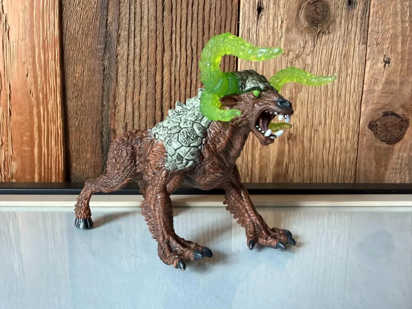 Schleich Rotsbeest